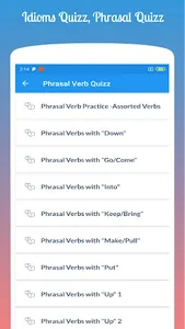 English Idioms & Phrases screenshot 3