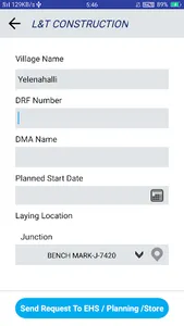 L&T Water Supply screenshot 3