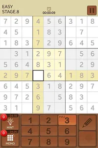 Sudoku Mania screenshot 0