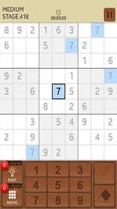 Sudoku Mania screenshot 5