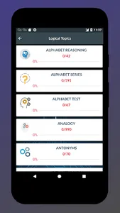 Logical Reasoning (Remake) screenshot 2