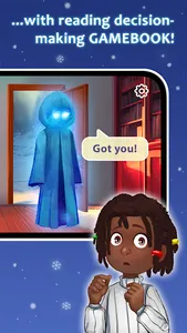 Snow Queen: Interactive Book screenshot 1