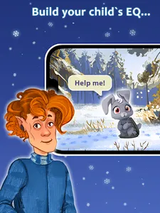 Snow Queen: Interactive Book screenshot 12