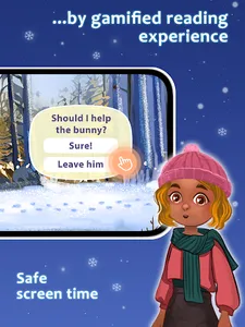 Snow Queen: Interactive Book screenshot 13