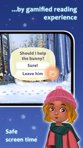 Snow Queen: Interactive Book screenshot 5