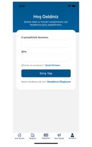 LTB Online screenshot 2