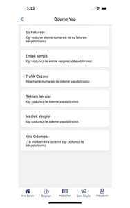 LTB Online screenshot 3