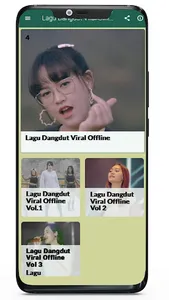 Lagu Koplo Dangdut Viral screenshot 0