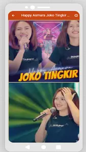 Lagu Dangdut Happy Asmara screenshot 1
