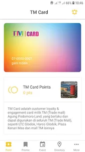 TM Card Agung Podomoro screenshot 1