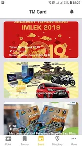 TM Card Agung Podomoro screenshot 5