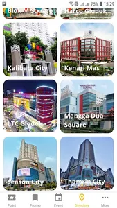 TM Card Agung Podomoro screenshot 6