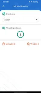 BWS-eOffice screenshot 5