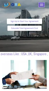 ORA Services screenshot 0