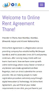 ORA Services screenshot 1
