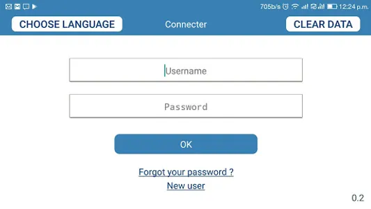 ERCC screenshot 0