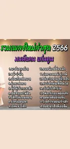 รวมเพลงลูกทุ่งฮิตใหม่ล่าสุด screenshot 8