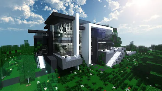 Build & shelters for Minecraft screenshot 2