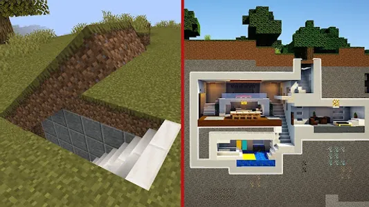 Build & shelters for Minecraft screenshot 4