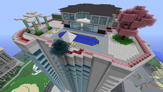 Build & shelters for Minecraft screenshot 5
