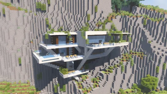 Build & shelters for Minecraft screenshot 6