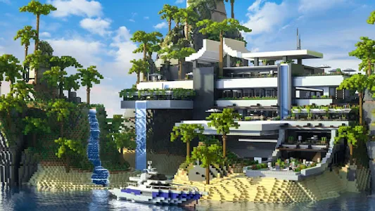 Build & shelters for Minecraft screenshot 9