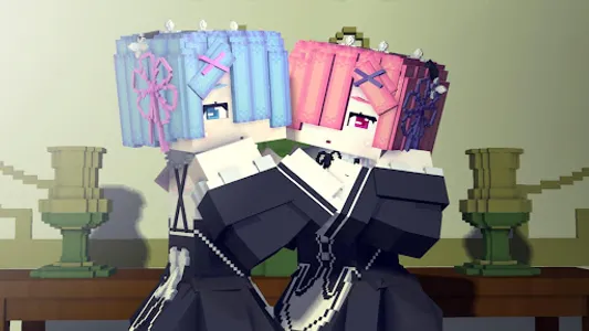Anime Mods for Minecraft PE screenshot 20