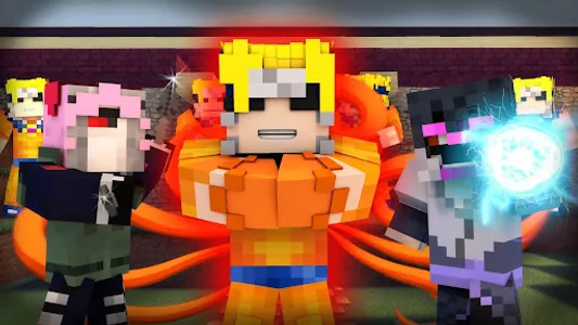 Anime Mods for Minecraft PE screenshot 21