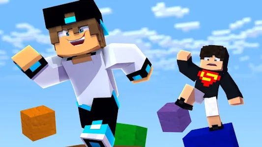 Parkour Maps for Minecraft PE screenshot 0