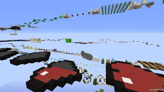 Parkour Maps for Minecraft PE screenshot 2