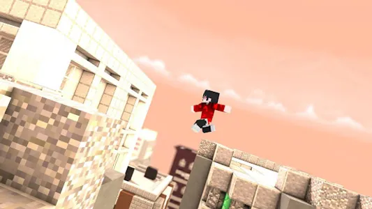 Parkour Maps for Minecraft PE screenshot 4