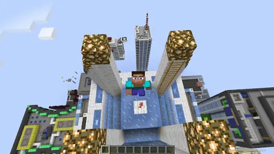 Parkour Maps for Minecraft PE screenshot 6