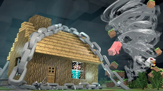 Survival & Quests Minecraft PE screenshot 4
