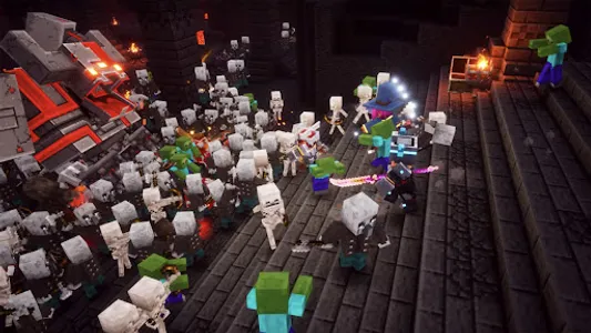 Survival & Quests Minecraft PE screenshot 5