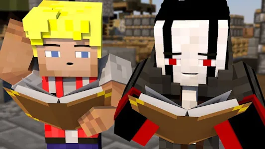 Survival & Quests Minecraft PE screenshot 7