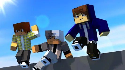 Skins Boys for Minecraft PE screenshot 0