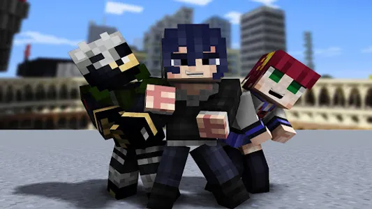 Skins Boys for Minecraft PE screenshot 4