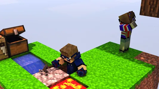 Sky & One Block Mods for MCPE screenshot 10