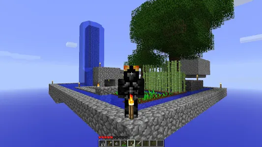 Sky & One Block Mods for MCPE screenshot 13
