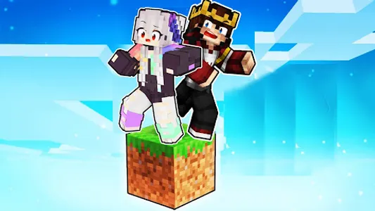 Sky & One Block Mods for MCPE screenshot 3