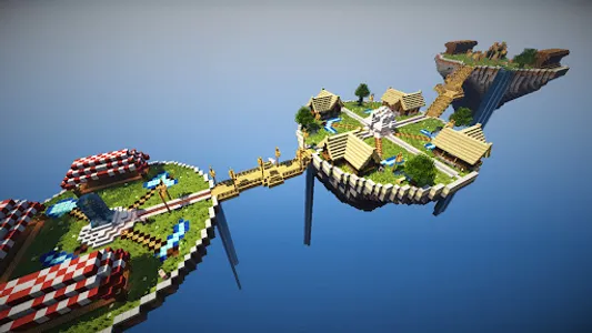 Sky & One Block Mods for MCPE screenshot 6