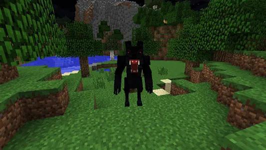 Vampires and Werewolves MCPE screenshot 1