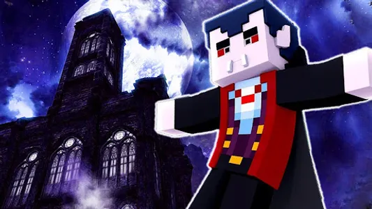 Vampires and Werewolves MCPE screenshot 2