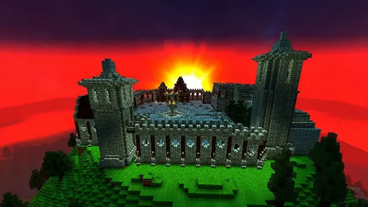 Vampires and Werewolves MCPE screenshot 3