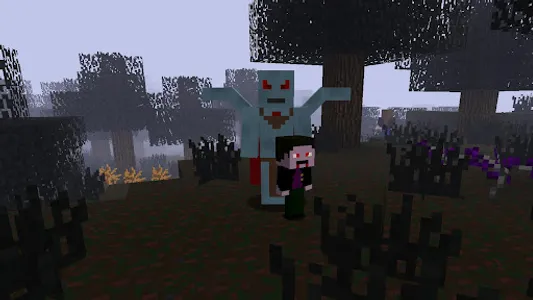 Vampires and Werewolves MCPE screenshot 6