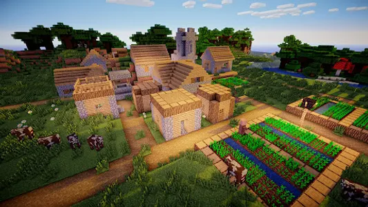 Village Mods for Minecraft PE screenshot 15