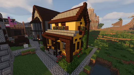 Village Mods for Minecraft PE screenshot 19
