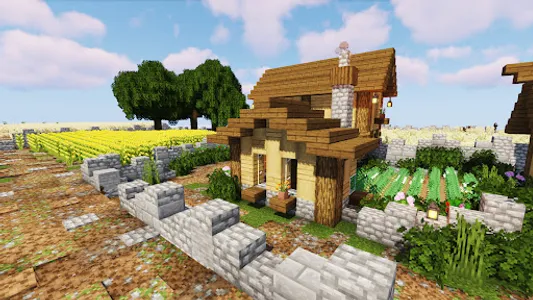 Village Mods for Minecraft PE screenshot 24