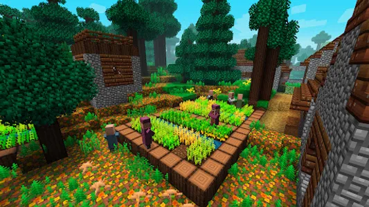 Village Mods for Minecraft PE screenshot 26