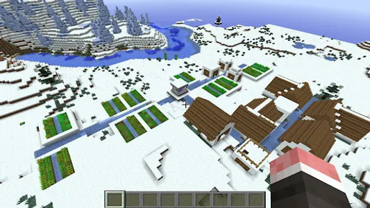 Village Mods for Minecraft PE screenshot 28